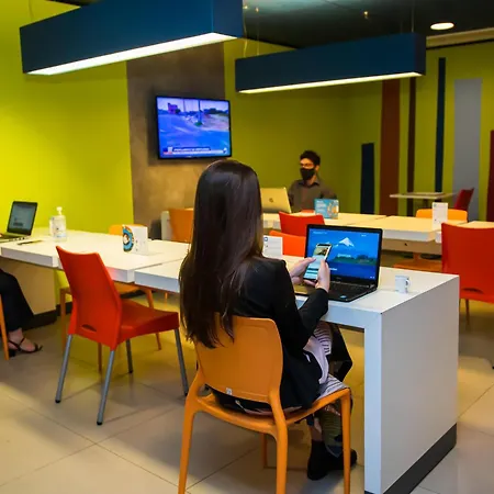 ibis budget Campinas Aquidaban-3