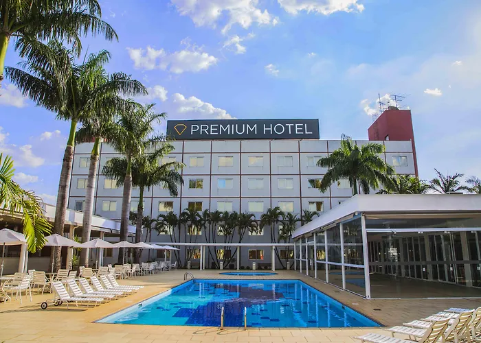 Hotel Premium Campinas